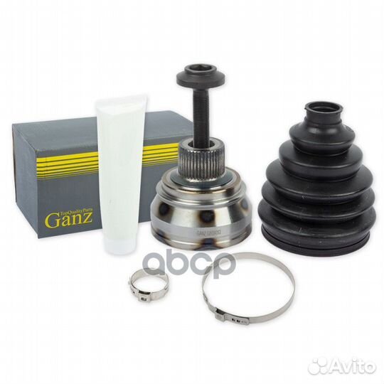 ШРУС наружний GIK04053 AD A4/ Q5 08- ganz