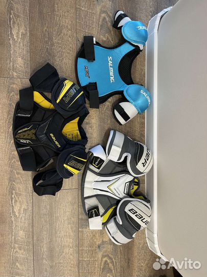 Хоккейная форма детская