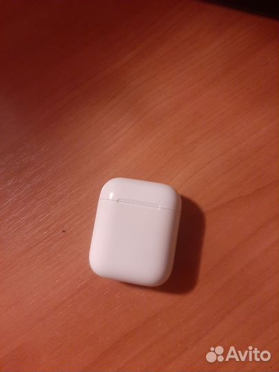 Наушники apple airpods