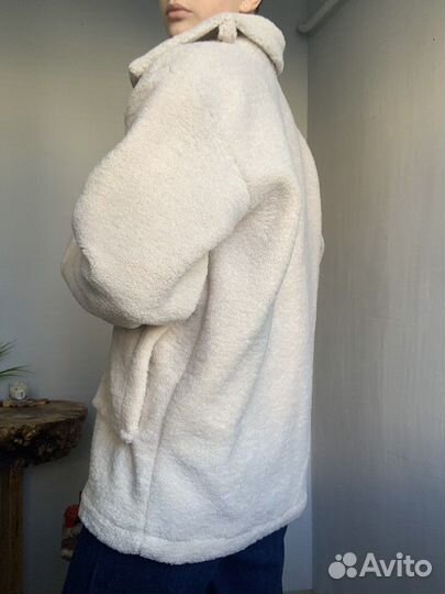 Шубка тедди куртка женская новая