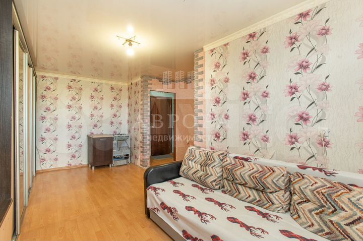 2-к. квартира, 40 м², 4/5 эт.