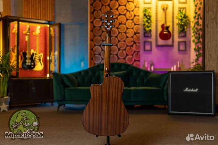 Fender CD-60SCE Natural