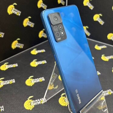 Xiaomi Redmi Note 11 Pro 5G, 8/256 ГБ, 2 SIM