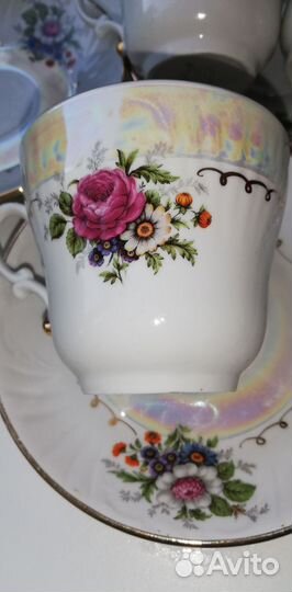 Чайные, кофейные пары