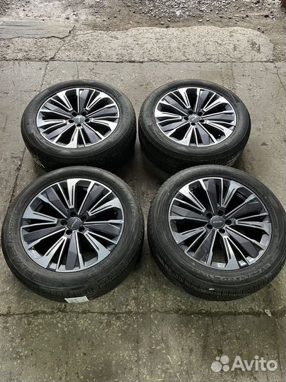 Колеса Jetour R19