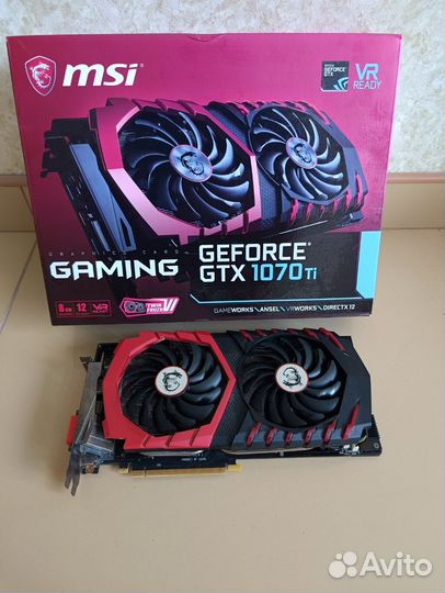 Видеокарта rx580 8gb