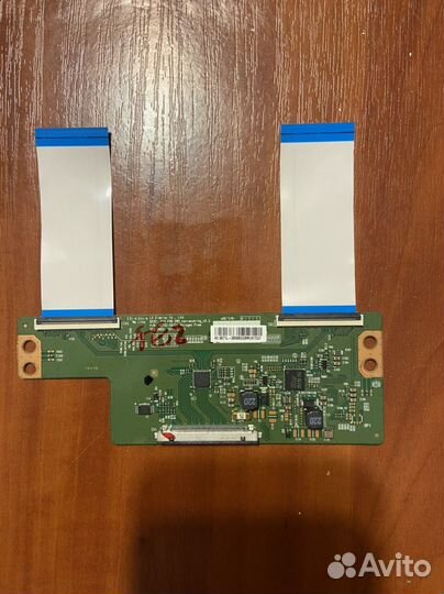 6870c-0532a от Haier le43k6000sf