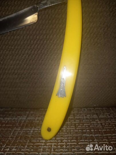 Опасная бритва СССР