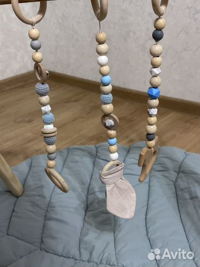 Тренажер монтессори