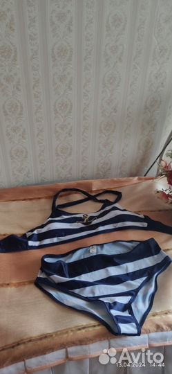 Купальник женский размер 48 50 раздельный новый