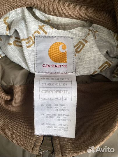 Ветровка carhartt