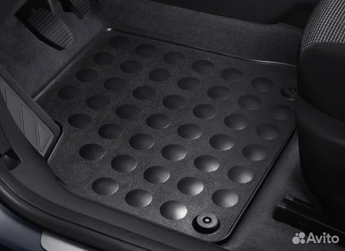 Коврики пежо 3008 / 5008 передние оригинальные