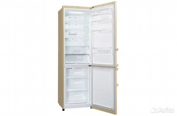 Холодильник LG, no frost, GA - M589zeqa