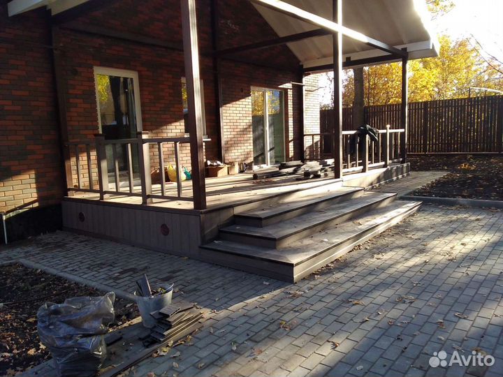 Столяр Плотник. Любые работы с деревом и не только