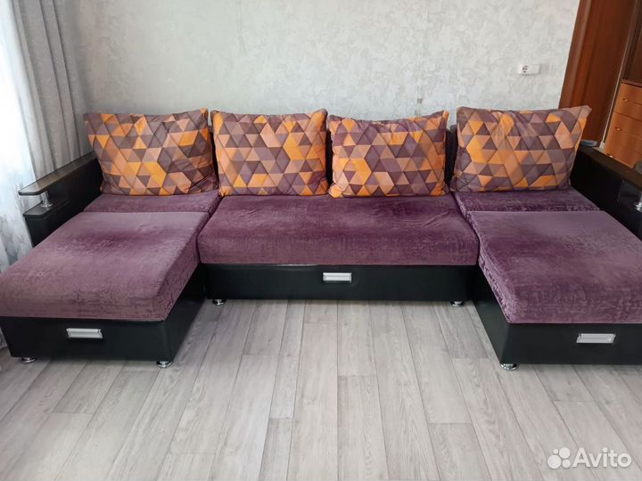 Диван раскладной бу