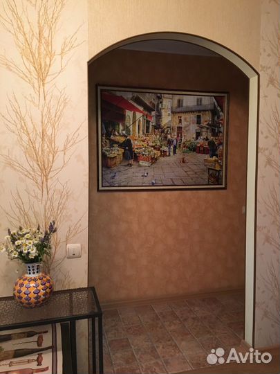 Картина пазлы