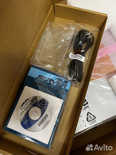 Серверная платформа asus rs700-x7/ps4