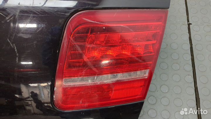 Крышка багажника Audi A8 (D3)