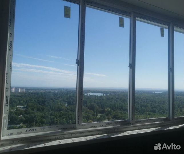 Окна для балкона пластиковые