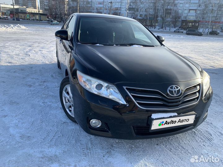 Toyota Camry 2.4 AT, 2011, 149 700 км