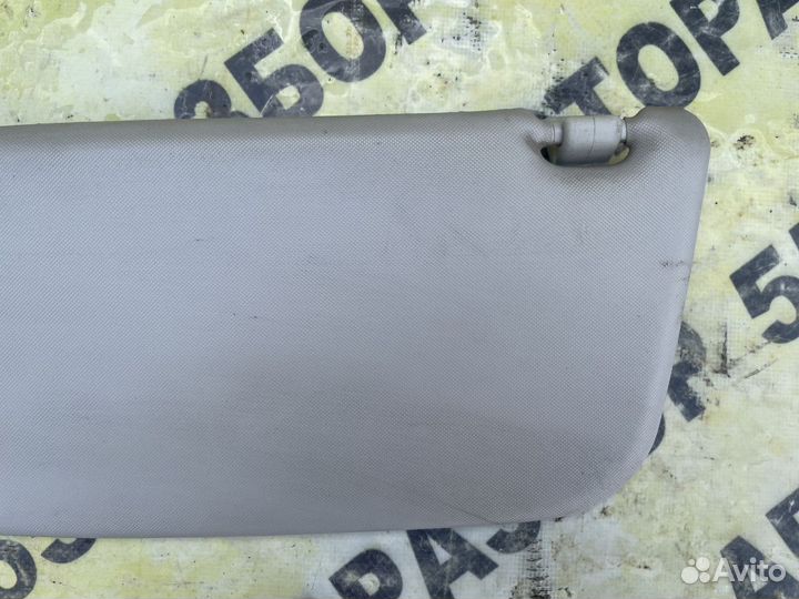 Козырек солнцезащитный левый LADA Granta