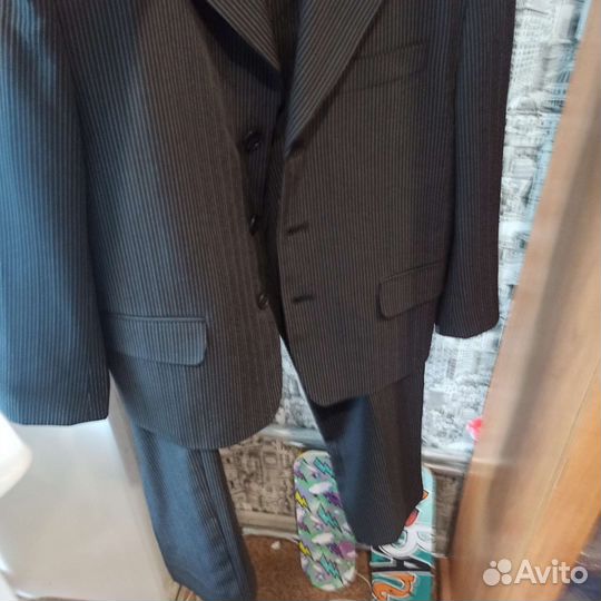 Костюм брючный