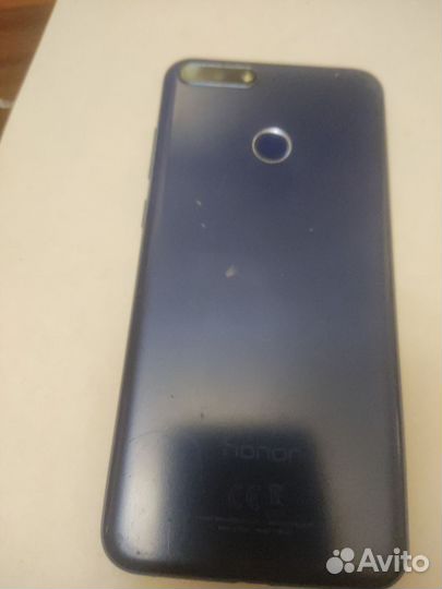 HONOR 7A Pro, 2/16 ГБ