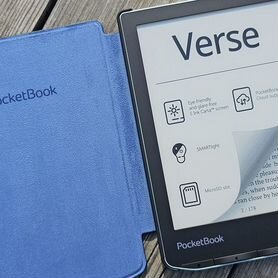 Электронная книга pocketbook новая