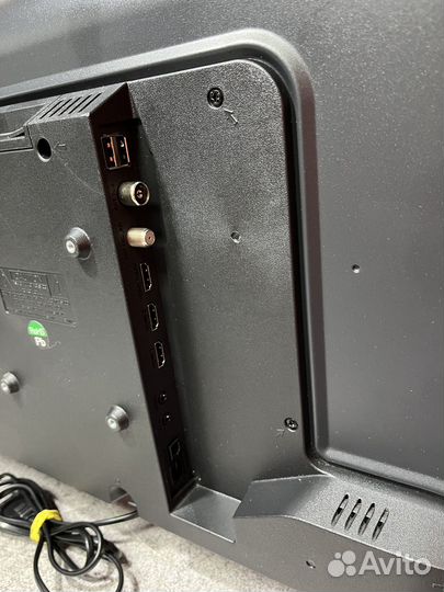 Телевизор dexp 24HEY1 SMART TV