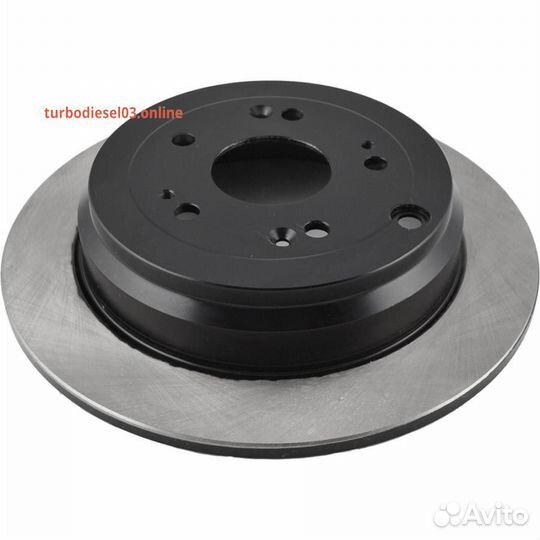 Диск тормозной зад BR28147 SB nagamochi