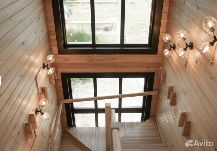 Строительство домов / строительство гостиниц