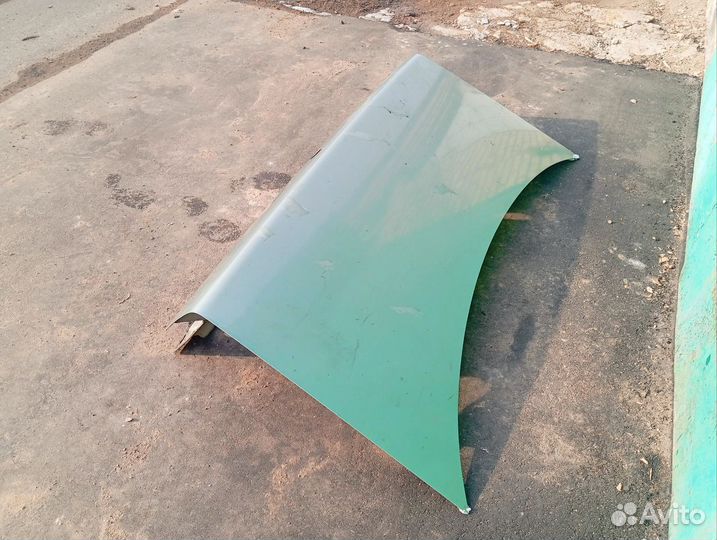 Крышка багажника Audi 100C3