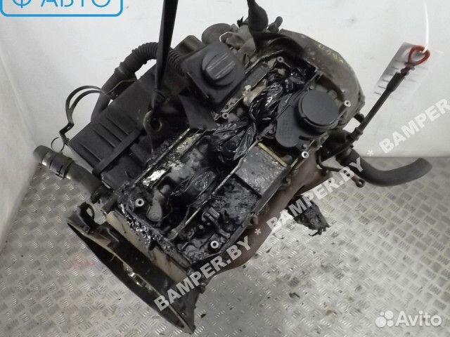 646983 Двигатель к Mercedes Vito W639 W639, 2005 г