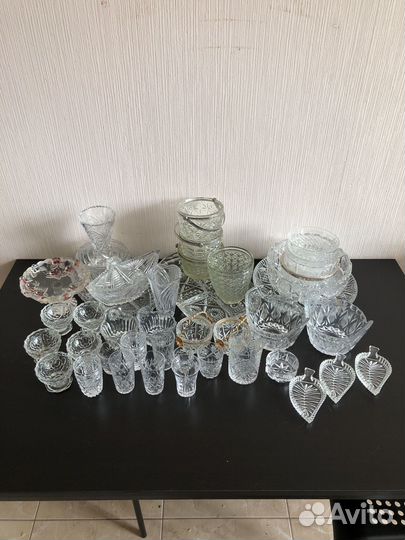 Хрусталь СССР