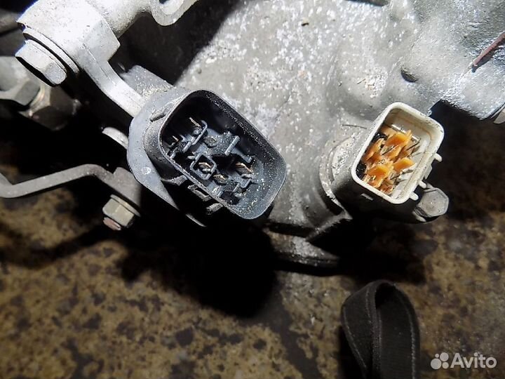 АКПП Toyota Caldina AZT241W