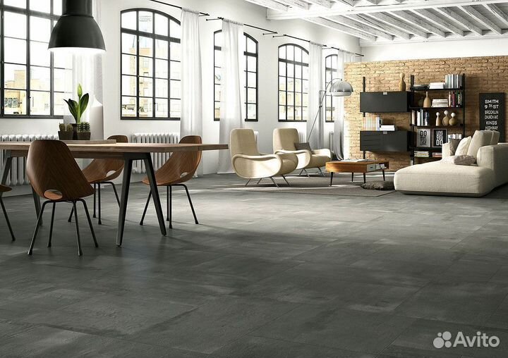 Плитка Imola creative concrete R 60W 60х60