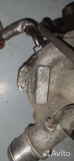 Турбокомпрессор опель мирива б, опель астра, опель