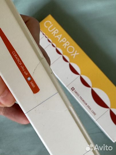 Щетки curaprox набор