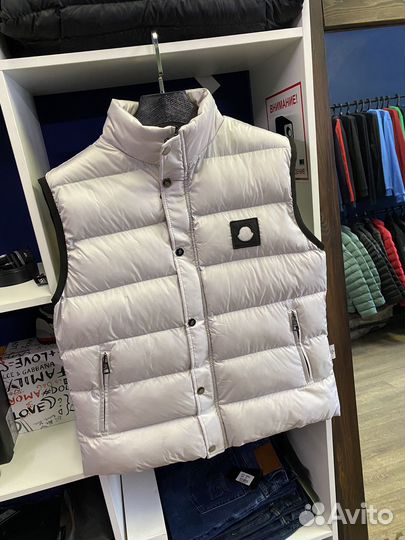 Жилет безрукавка Moncler