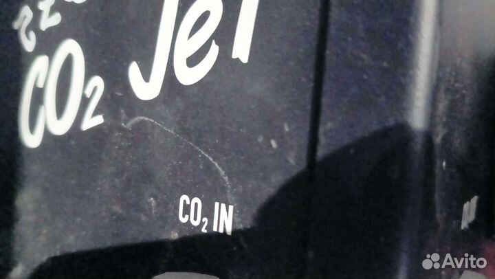 Пушка Со2, 4шт, генератор эффектов, дым