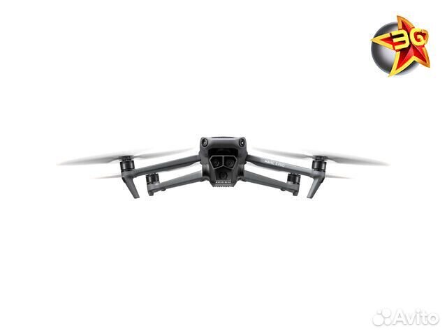 Квадрокоптер DJI Mavic 3 Pro RC Grey Новый