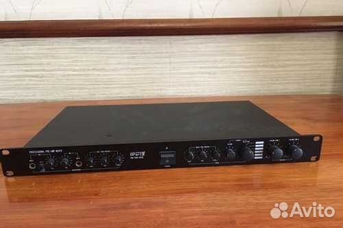 Предусилитель Микшер Apart PM7400mkii Проф Stereo