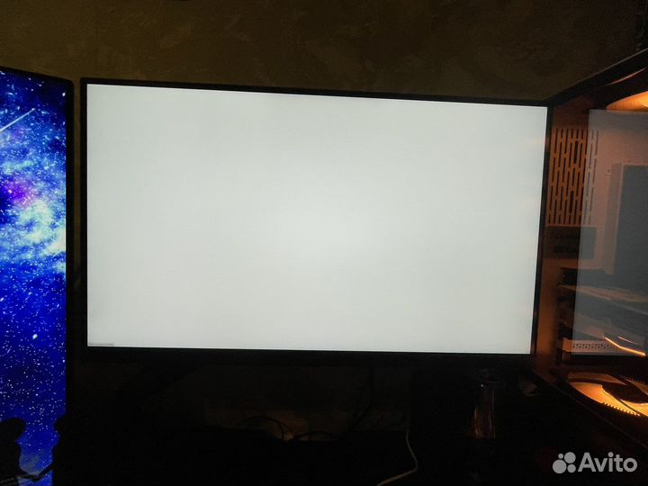 Монитор Asus 165гц IPS 2k 27