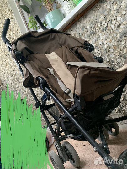 Коляска inglesina trip