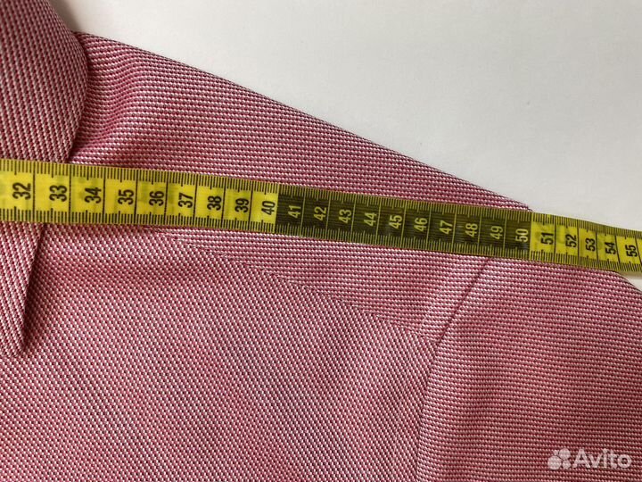 Рубашка мужская MarVelis оригинал L(41)