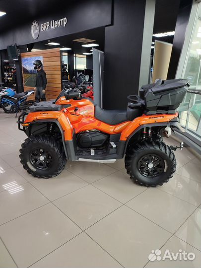 Cfmoto 800-X8 HO EPS
