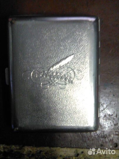 Зажим для пионерск. галстука, портсигар, брелок