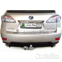 Тсу для lexus RX 270/350/450 (AL1) 2009-2015