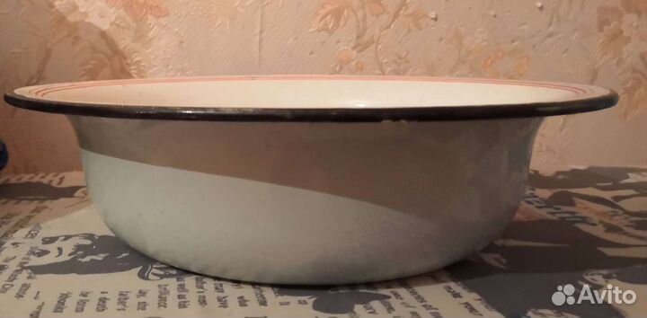 Чашка эмалированная