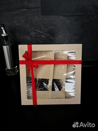 Чайный Подарочный набор